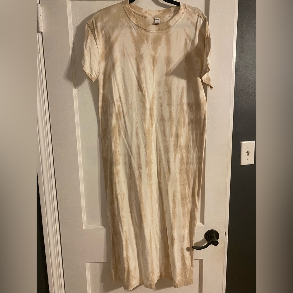 Cotton Maxi Dress